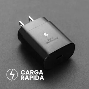 Cargador Samsung Tipo Original Super 25w