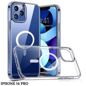 Estuche Para Iphone 14 Pro Magsafe