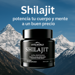 Shilajit Viral Vitalworld